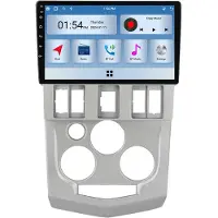 RoverOne 6G+128G Car Multimedia Player Autoradio CarPlay Bluetooth Android Radio GPS voor Renault Logan 1 2004 - 2009