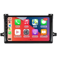 RoverOne Autoradio Bluetooth CarPlay GPS Navigatie voor Toyota Prius XW50 2015 - 2020