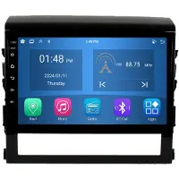 RoverOne 4G+64G Autoradio Bluetooth CarPlay Android Auto GPS Navigatie voor Toyota Land Cruiser 200 11 2015 - 2020