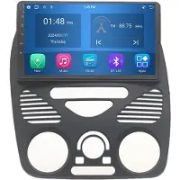 RoverOne 4G+64G Autoradio Bluetooth CarPlay Android Auto GPS Navigatie voor Fiat Siena Palio Albea Weekend 2004-2006