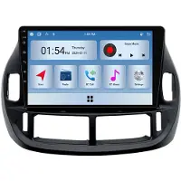 RoverOne 6G+128G Car Multimedia Player Autoradio CarPlay Bluetooth Android Radio GPS voor Toyota Estima ACR30 2000 - 2005