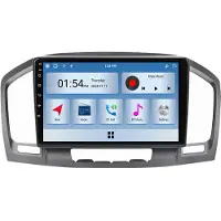 RoverOne 6G+128G Car Multimedia Player Autoradio CarPlay Bluetooth Android Radio GPS voor Opel Insignia 1 2009 - 2013