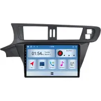 RoverOne 6G+128G Car Multimedia Player Autoradio CarPlay Bluetooth Android Radio GPS voor Citroen C3-XR C3XR 2010-2018