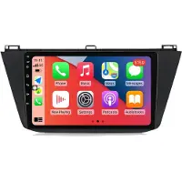 RoverOne Autoradio Bluetooth CarPlay GPS Navigatie voor Volkswagen Tiguan 2 Mk 2016 - 2022
