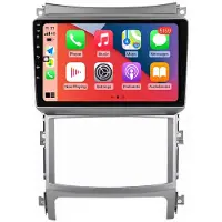 RoverOne Autoradio Bluetooth CarPlay GPS Navigatie voor Hyundai Veracruz ix55 2006 - 2015