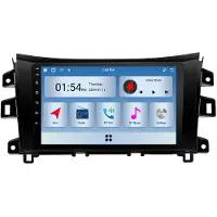 RoverOne 6G+128G Car Multimedia Player Autoradio CarPlay Bluetooth Android Radio GPS voor Nissan Navara NP300 2011 - 2016