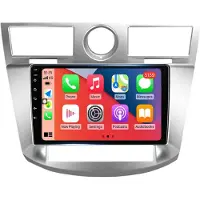 RoverOne Autoradio Bluetooth CarPlay GPS Navigatie voor Chrysler Sebring 3 JS 2006 - 2010