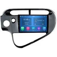 RoverOne 4G+64G Autoradio Bluetooth CarPlay Android Auto GPS Navigatie voor Toyota Prius C 2018-2020