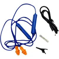 Typecat Oordopjes Bluetooth-oortelefoon voor werk, geluidsonderdrukking, gehoorbescherming
