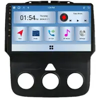 RoverOne 6G+128G Car Multimedia Player Autoradio CarPlay Bluetooth Android Radio GPS voor Dodge Ram 1500 2500 3500 2013-2019