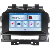 RoverOne 6G+128G Car Multimedia Player Autoradio CarPlay Bluetooth Android Radio GPS voor Opel Astra J 2010 2011 2013 CD300 CD400