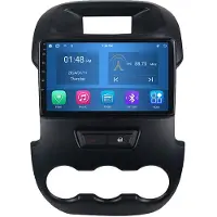 RoverOne 4G+64G Autoradio Bluetooth CarPlay Android Auto GPS Navigatie voor Ford Ranger 2011 - 2016