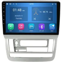 RoverOne 4G+64G Autoradio Bluetooth CarPlay Android Auto GPS Navigatie voor Toyota Alphard 1 H10 2002 - 2008