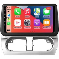 RoverOne Autoradio Bluetooth CarPlay GPS Navigatie voor Opel Vauxhall Combo Corsa Tigra 2001-2011
