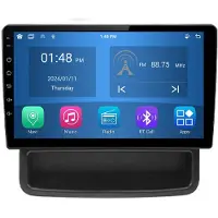 RoverOne 4G+64G Autoradio Bluetooth CarPlay Android Auto GPS Navigatie voor Nissan Primastar Renault Trafic 2 Opel Vauxhall Vivaro A 2006-2014