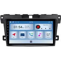 RoverOne 6G+128G Car Multimedia Player Autoradio CarPlay Bluetooth Android Radio GPS voor Mazda CX7 CX-7 CX 7 ER 2008 - 2015
