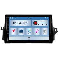 RoverOne 6G+128G Car Multimedia Player Autoradio CarPlay Bluetooth Android Radio GPS voor Toyota Camry 8 XV70 2020-2023