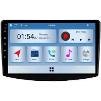 RoverOne 6G+128G Car Multimedia Player Autoradio CarPlay Bluetooth Android Radio GPS voor Mitsubishi Grandis 1 2003 - 2011