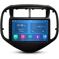 RoverOne 4G+64G Autoradio Bluetooth CarPlay Android Auto GPS Navigatie voor Chevrolet Aveo 3 2016-2023