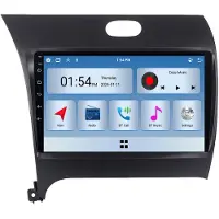 RoverOne 6G+128G Car Multimedia Player Autoradio CarPlay Bluetooth Android Radio GPS voor Kia K3 Cerato Forte 2013 - 2017