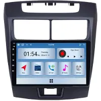 RoverOne 6G+128G Car Multimedia Player Autoradio CarPlay Bluetooth Android Radio GPS voor Toyota Avanza 2010 - 2016