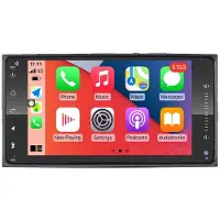 RoverOne 2G+32G Autoradio Bluetooth CarPlay Android Auto Radio GPS voor Toyota Corolla 2000-2006