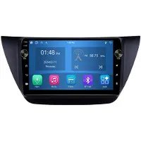 RoverOne 4G+64G Autoradio Bluetooth CarPlay Android Auto GPS Navigatie voor Mitsubishi Lancer 9 CS 2000 - 2010