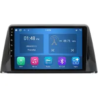 RoverOne 4G+64G Autoradio Bluetooth CarPlay Android Auto GPS Navigatie voor Peugeot 308 2016 - 2018