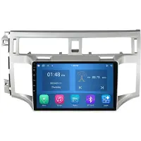 RoverOne 4G+64G Autoradio Bluetooth CarPlay Android Auto GPS Navigatie voor Toyota Avalon 3 2005 - 2010