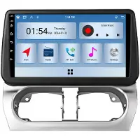 RoverOne 6G+128G Car Multimedia Player Autoradio CarPlay Bluetooth Android Radio GPS voor Opel Vauxhall Combo Corsa Tigra 2001-2011