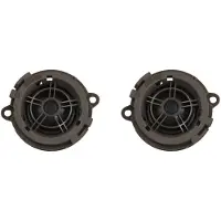 Typecat 2X Autoluidspreker Tweeterkop 6562CR 9666402780 voor 307 408 508 voor C5 308