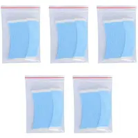 Typecat 180 Stk/Partij Sterke Pruik Tape Strips Vaste Haar Lijm Extension Dubbele Tape Waterdicht en Zweet voor Toupet Kant Pruiken Film