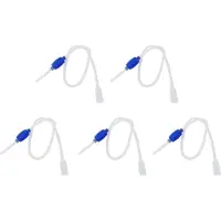 Typecat 5X Aquarium Fish Tank Sifon Vacuüm Waterpomp Grindreiniger