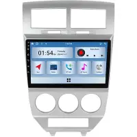 RoverOne 6G+128G Car Multimedia Player Autoradio CarPlay Bluetooth Android Radio GPS voor Dodge Caliber 2007 - 2010