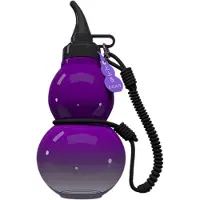 Typecat Chinese Retro-geïnspireerde Kalebas Waterfles 800ML Sport Grote Capaciteit Bo