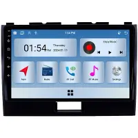 RoverOne 6G+128G Car Multimedia Player Autoradio CarPlay Bluetooth Android Radio GPS voor Suzuki Wagon R 6 VI 2017 - 2021