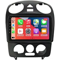 RoverOne Autoradio Bluetooth CarPlay GPS Navigatie voor Volkswagen Beetle A4 2002 - 2011