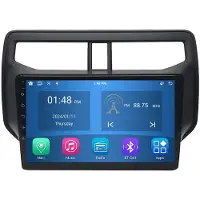 RoverOne 4G+64G Autoradio Bluetooth CarPlay Android Auto GPS Navigatie voor Toyota Rush 2017 - 2020
