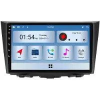 RoverOne 6G+128G Car Multimedia Player Autoradio CarPlay Bluetooth Android Radio GPS voor Suzuki Kizashi 2009 - 2015