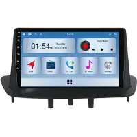 RoverOne 6G+128G Car Multimedia Player Autoradio CarPlay Bluetooth Android Radio GPS voor Renault Megane 3 2008 - 2014