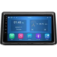 RoverOne 4G+64G Autoradio Bluetooth CarPlay Android Auto GPS Navigatie voor Toyota Noah Voxy R80 2014 - 2021