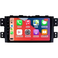 RoverOne Autoradio Bluetooth CarPlay GPS Navigatie voor Kia Mohave 2008 - 2016 Borrego 2008 - 2011