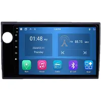 RoverOne 4G+64G Autoradio Bluetooth CarPlay Android Auto GPS Navigatie voor Honda BRV BR-V 2015-2019