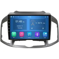 RoverOne 4G+64G Autoradio Bluetooth CarPlay Android Auto GPS Navigatie voor Chevrolet Captiva 1 2011 - 2016