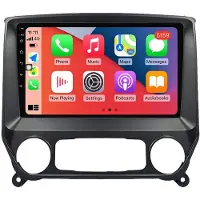 RoverOne Autoradio Bluetooth CarPlay GPS Navigatie voor Chevrolet Colorado 2014 - 2018