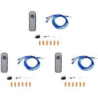 Typecat 3X Oordopjes Headset Arbeidsbescherming Ruisonderdrukking Oortelefoon voor Werk Gehoorbescherming Bouwplaatsen