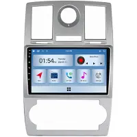 RoverOne 6G+128G Car Multimedia Player Autoradio CarPlay Bluetooth Android Radio GPS voor Chrysler 300C 1 2004 - 2011