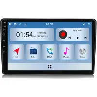 RoverOne 6G+128G Car Multimedia Player Autoradio CarPlay Bluetooth Android Radio GPS voor Peugeot 308 T9 308S 2013 - 2017