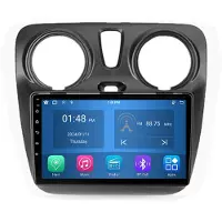 RoverOne 4G+64G Autoradio Bluetooth CarPlay Android Auto GPS Navigatie voor Renault Dokker 2012-2020