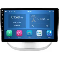 RoverOne 4G+64G Autoradio Bluetooth CarPlay Android Auto GPS Navigatie voor Hyundai HB20 2012 - 2019